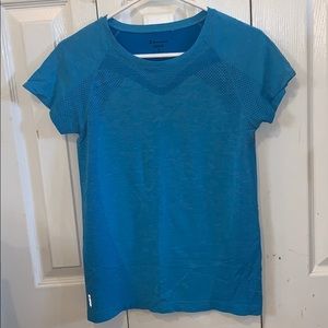 Champion Workout Shirt size S